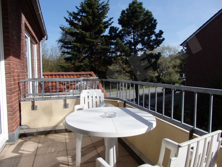 HANSEAT Nordsee-Appartements - Urlaub in St. Peter-Ording - Im Bad 6